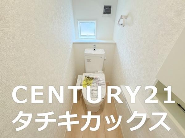 クレイドルガーデン　野木町友沼第８　全４棟　４号棟