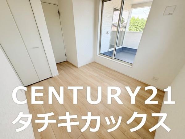 クレイドルガーデン　野木町友沼第８　全４棟　４号棟
