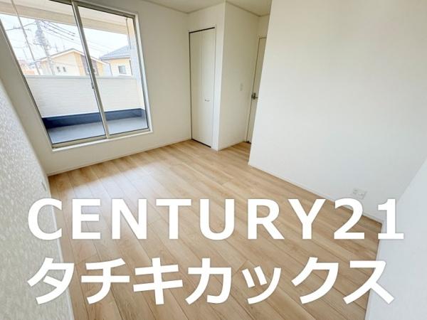 クレイドルガーデン　野木町友沼第８　全４棟　４号棟