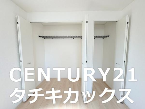 クレイドルガーデン　野木町友沼第８　全４棟　４号棟