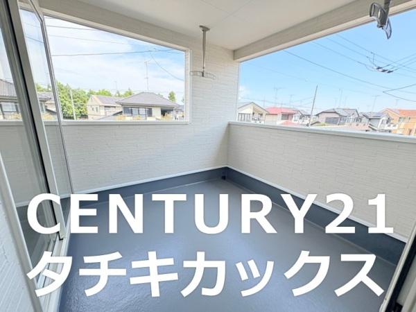 クレイドルガーデン　野木町友沼第８　全４棟　４号棟