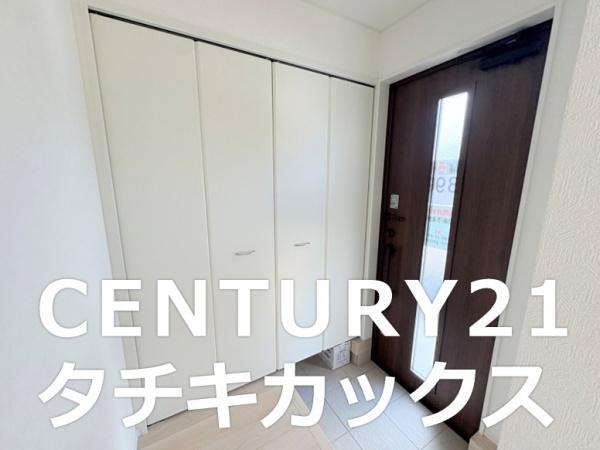 クレイドルガーデン　野木町友沼第８　全４棟　４号棟