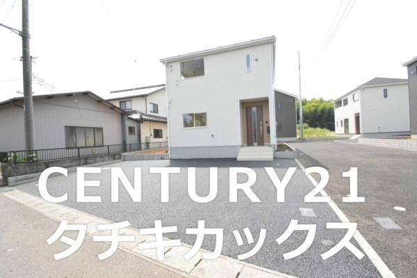 クレイドルガーデン　野木町友沼第８　全４棟　４号棟