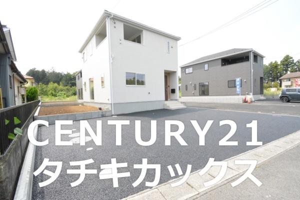 クレイドルガーデン　野木町友沼第８　全４棟　４号棟