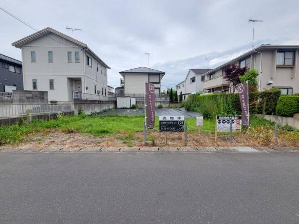 小山市乙女１丁目　売地
