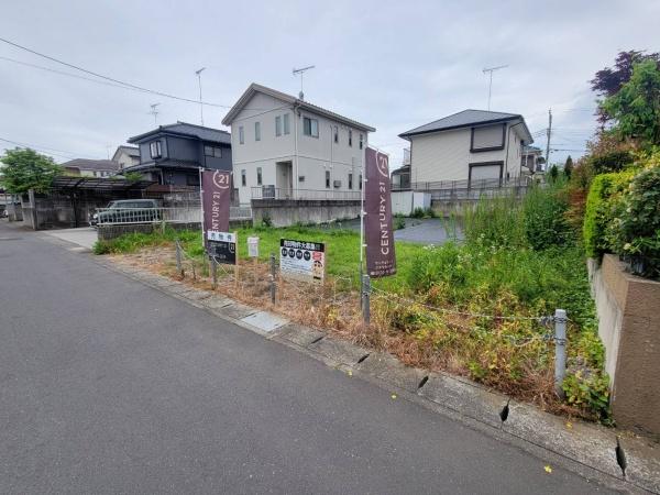 小山市乙女１丁目　売地