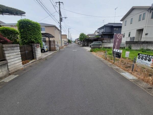小山市乙女１丁目の土地