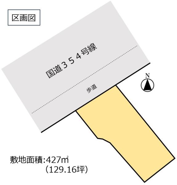 古河市鴻巣　売地