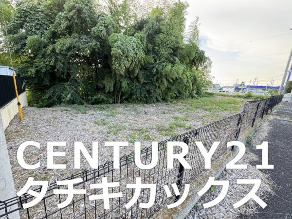 古河市鴻巣　売地