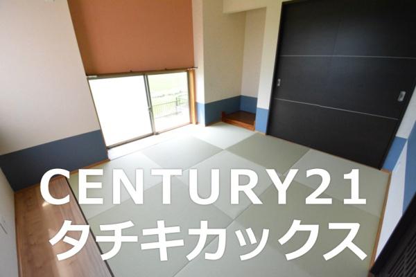 筑西市関本上の中古一戸建て