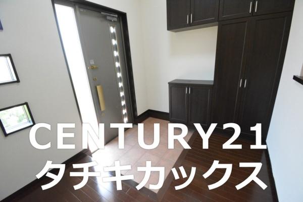 筑西市関本上の中古一戸建て