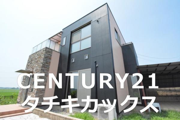 筑西市関本上　中古住宅