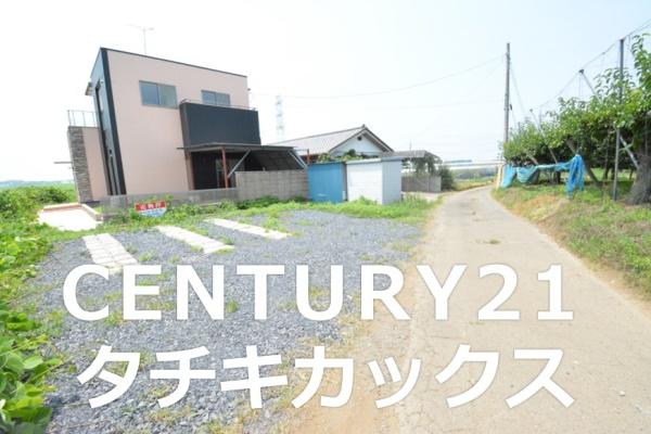 筑西市関本上の中古一戸建て