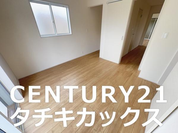 ブルーミングガーデン　加須市土手２丁目　全１棟
