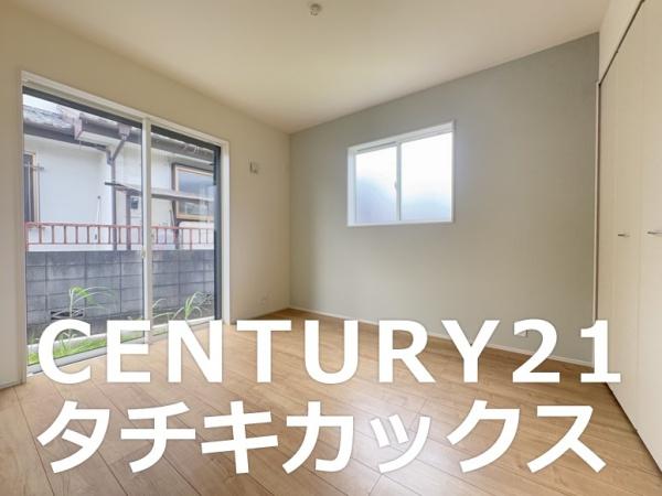 ブルーミングガーデン　加須市土手２丁目　全１棟