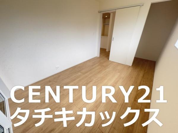 ブルーミングガーデン　加須市土手２丁目　全１棟