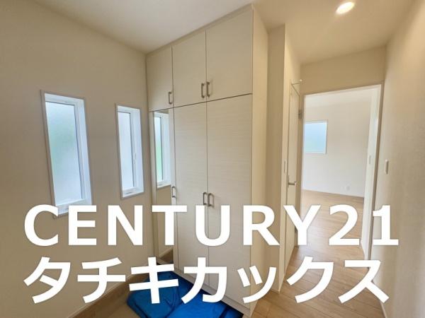 ブルーミングガーデン　加須市土手２丁目　全１棟