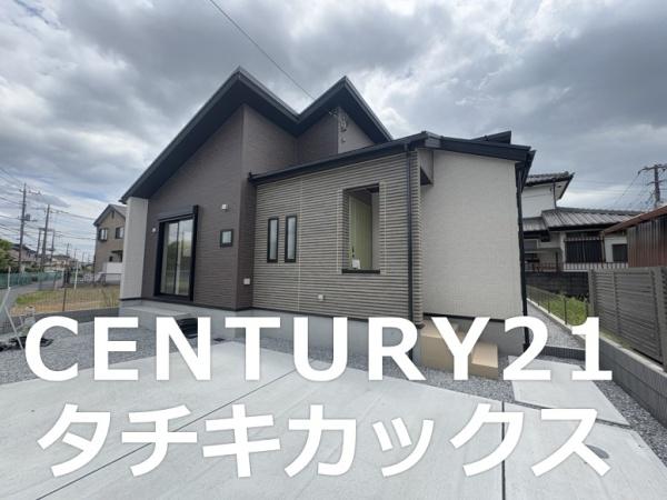 ブルーミングガーデン　加須市土手２丁目　全１棟
