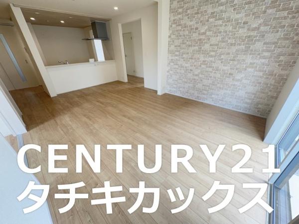 ブルーミングガーデン　加須市土手２丁目　全１棟