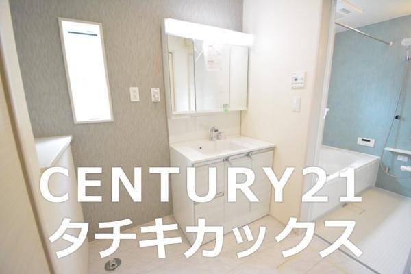 ブルーミングガーデン　久喜市野久喜３期　全１棟
