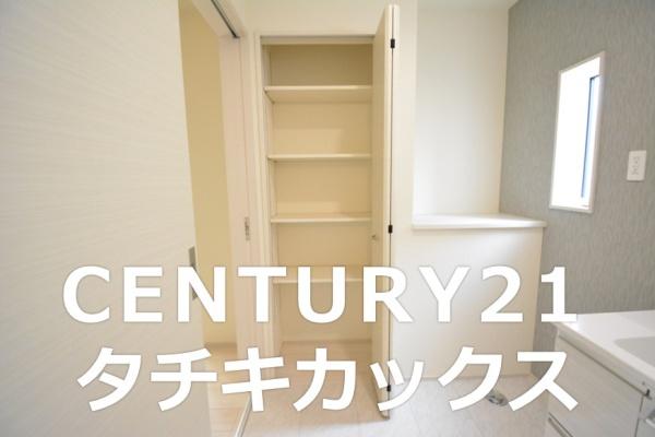 ブルーミングガーデン　久喜市野久喜３期　全１棟