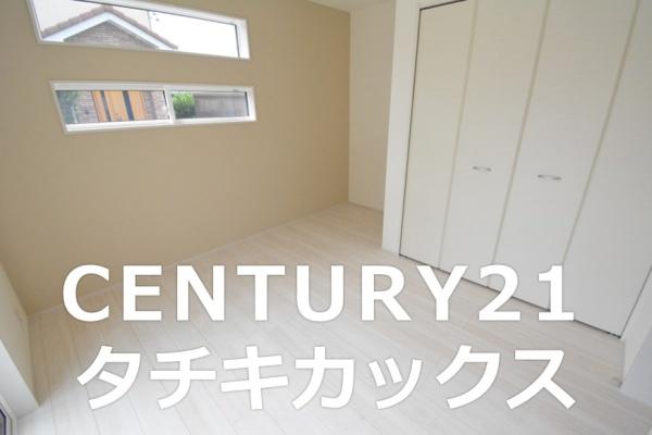 ブルーミングガーデン　久喜市野久喜３期　全１棟