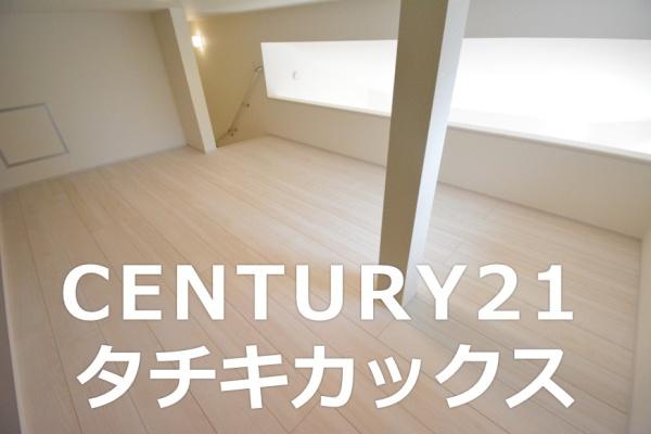 ブルーミングガーデン　久喜市野久喜３期　全１棟