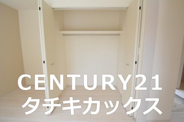 ブルーミングガーデン　久喜市野久喜３期　全１棟
