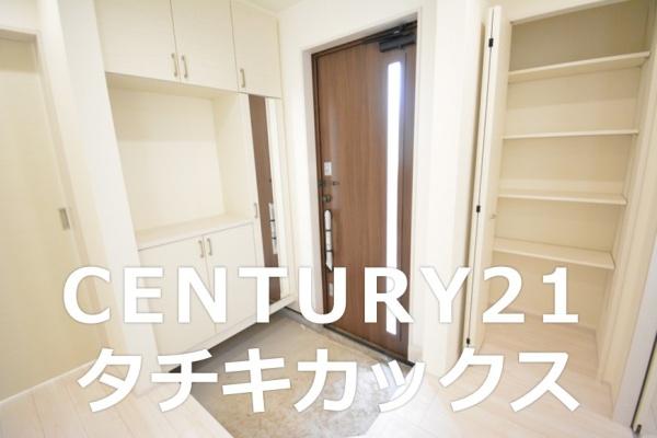 ブルーミングガーデン　久喜市野久喜３期　全１棟