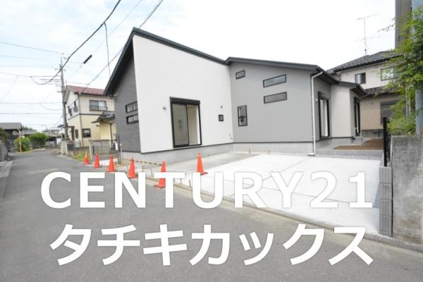 ブルーミングガーデン　久喜市野久喜３期　全１棟