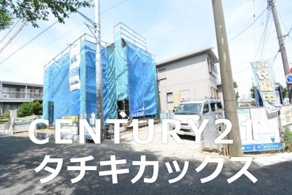 リーブルガーデン　白岡市西第３　全１棟