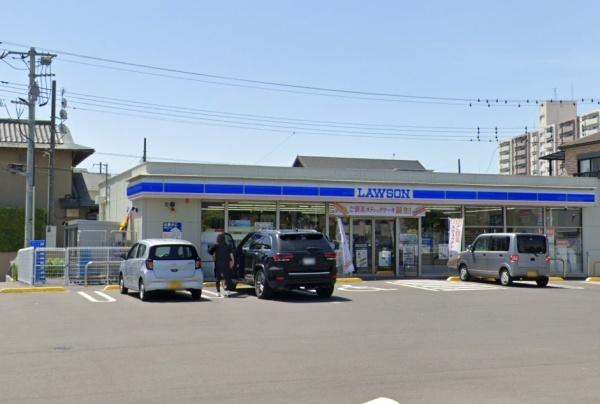 ブルーミングガーデン 久喜市青毛1丁目 全4棟 1号棟(ローソン久喜青葉店)