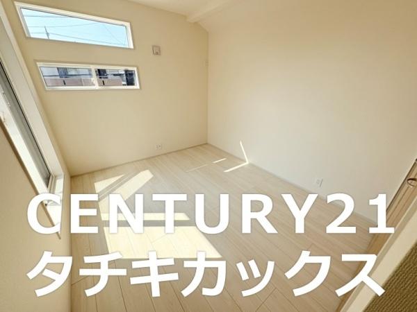 ブルーミングガーデン　久喜市青毛１丁目　全４棟　１号棟