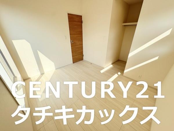 ブルーミングガーデン　久喜市青毛１丁目　全４棟　１号棟