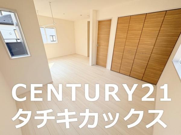 ブルーミングガーデン　久喜市青毛１丁目　全４棟　１号棟