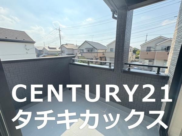 ブルーミングガーデン　久喜市青毛１丁目　全４棟　１号棟