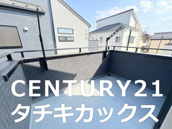 ブルーミングガーデン　久喜市青毛１丁目　全４棟　１号棟