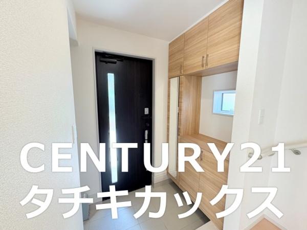 ブルーミングガーデン　久喜市青毛１丁目　全４棟　１号棟