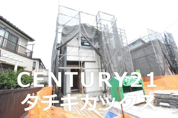 ブルーミングガーデン　久喜市青毛１丁目　全４棟　１号棟