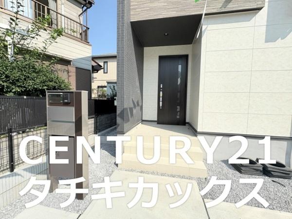 ブルーミングガーデン　久喜市青毛１丁目　全４棟　１号棟