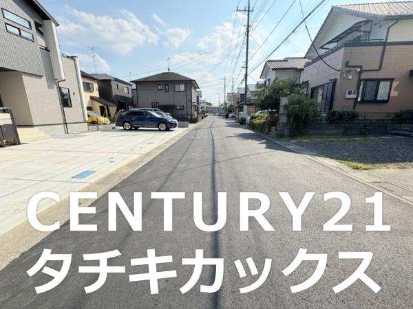 ブルーミングガーデン　久喜市青毛１丁目　全４棟　１号棟