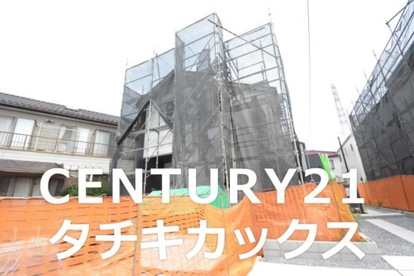 ブルーミングガーデン　久喜市青毛１丁目　全４棟　１号棟