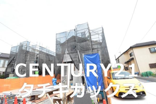 ブルーミングガーデン　久喜市青毛１丁目　全４棟　４号棟