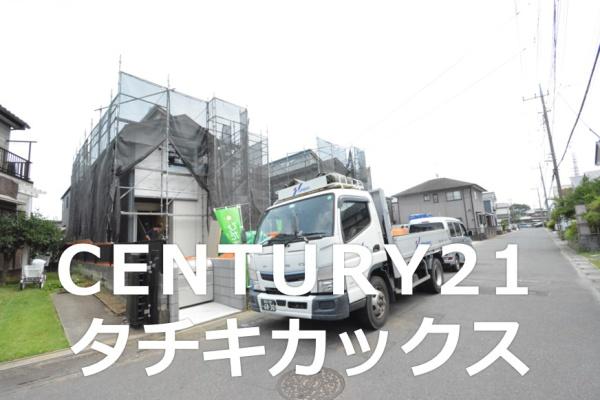 ブルーミングガーデン　久喜市青毛１丁目　全４棟　４号棟