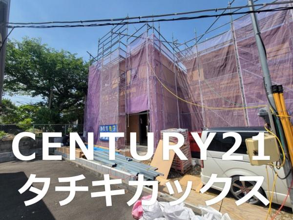 リーブルガーデン　幸手南　全２棟　１号棟
