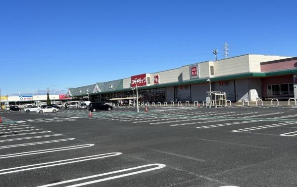 リーブルガーデン 幸手南 全2棟 2号棟(スギドラッグエムズタウン幸手店)
