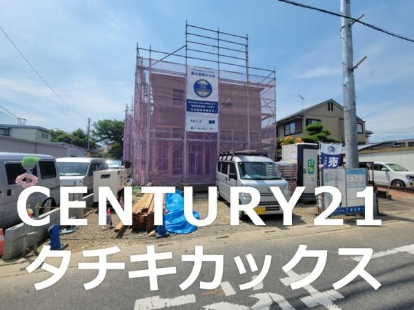 リーブルガーデン　幸手南　全２棟　２号棟