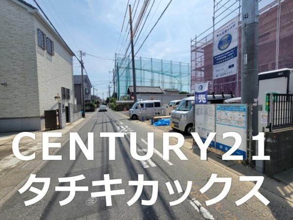 リーブルガーデン　幸手南　全２棟　２号棟