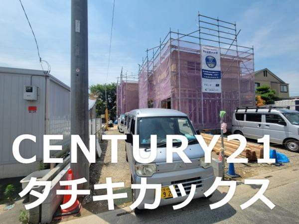 リーブルガーデン　幸手南　全２棟　２号棟