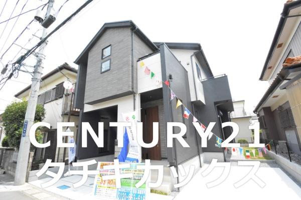 ブルーミングガーデン　久喜市南２丁目　３期　全１棟